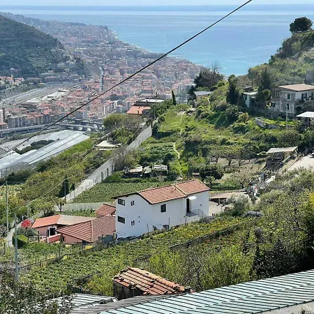 Appartamento Casa Peidaigo Immersa Nel Verde,vista Mare E Monti *