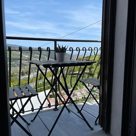 Appartamento Casa Peidaigo Immersa Nel Verde,vista Mare E Monti Ventimiglia