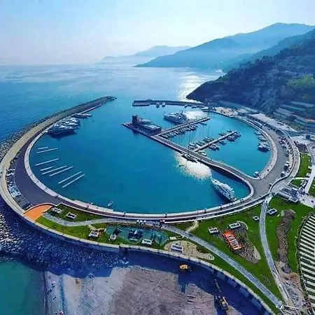 Casa Peidaigo Immersa Nel Verde,vista Mare E Monti Appartamento